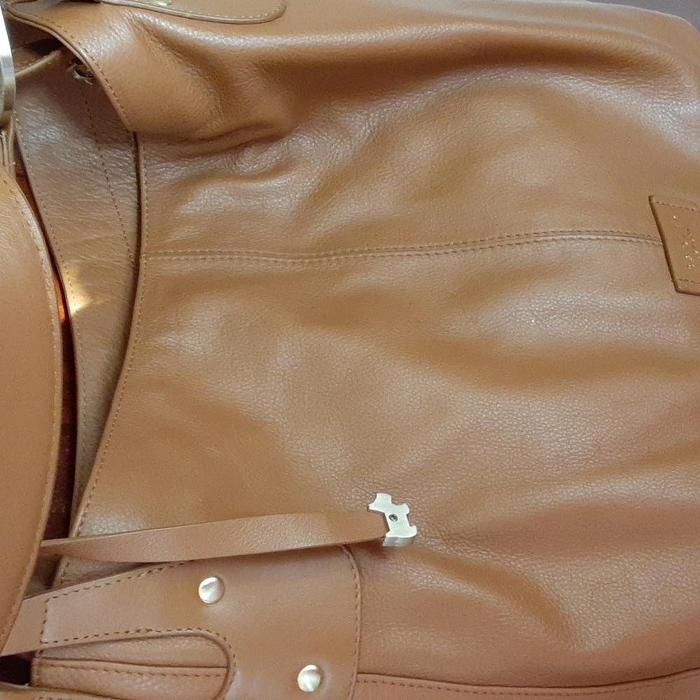 Radley of London large crossbody bag with matching wallet NWT